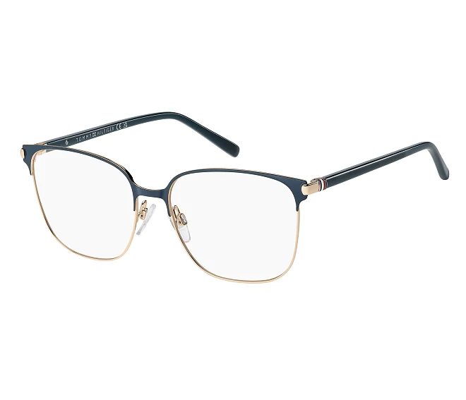 Lunettes de vue Tommy Hilfiger TH-2351 5F6 55 16 VertOr