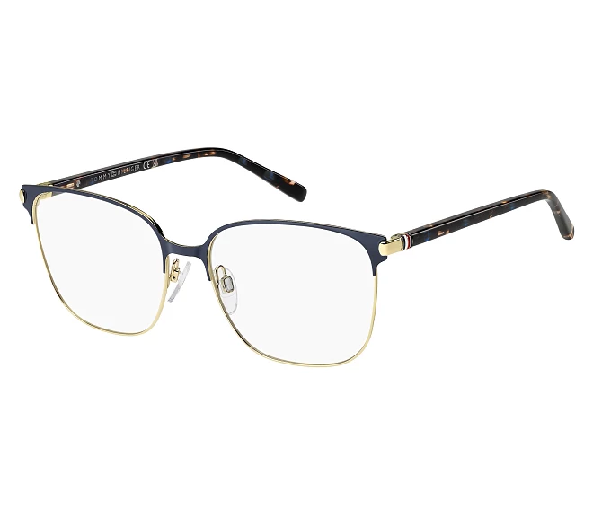 Lunettes de vue Tommy Hilfiger TH-2351 KY2 55 16 BleuOr
