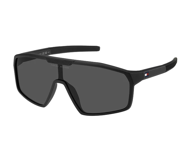 Lunettes de soleil Tommy Hilfiger TH-2357-S 003/IR   Noir
