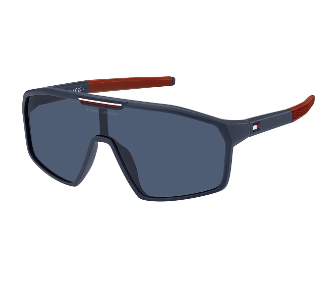 Lunettes de soleil Tommy Hilfiger TH-2357-S PJP/KU   Bleu