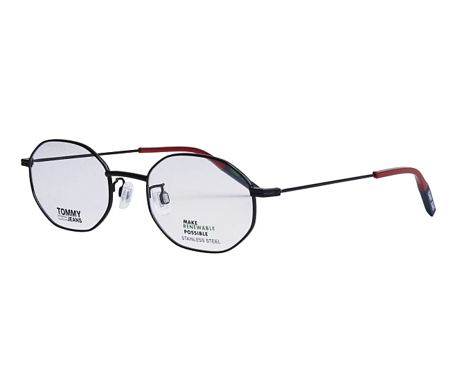 Lunettes de vue Tommy Hilfiger TJ-0022 003 50 20 NoirRouge