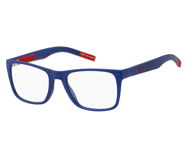 Lunettes de vue Tommy Hilfiger TJ-0045 8RU 52 19 BleuOrange