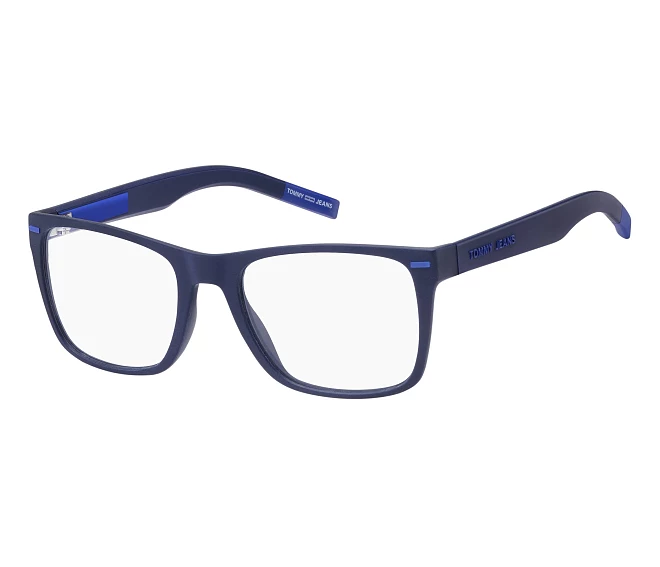 Lunettes de vue Tommy Hilfiger TJ-0045 ZX9 52 19 BleuTurquoise