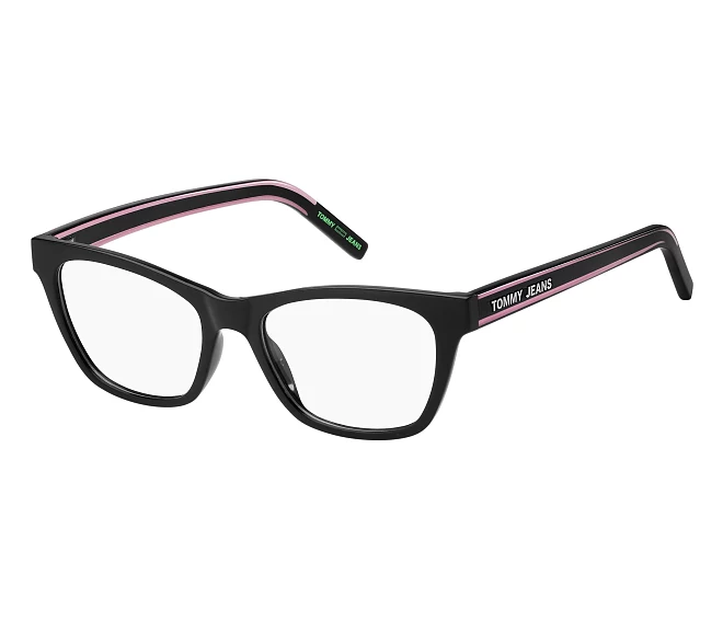 Lunettes de vue Tommy Hilfiger TJ-0080 807 52 17 Noir