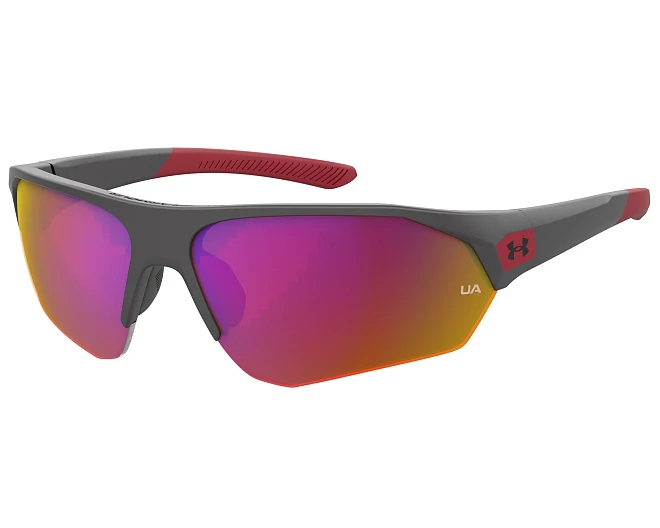 Lunettes de soleil Under Armour UA-7000-S KB7/B3  69 9 Gris