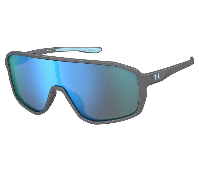 Lunettes de soleil Under Armour UA-GAMEDAY-JR 4WC/Z0   Gris