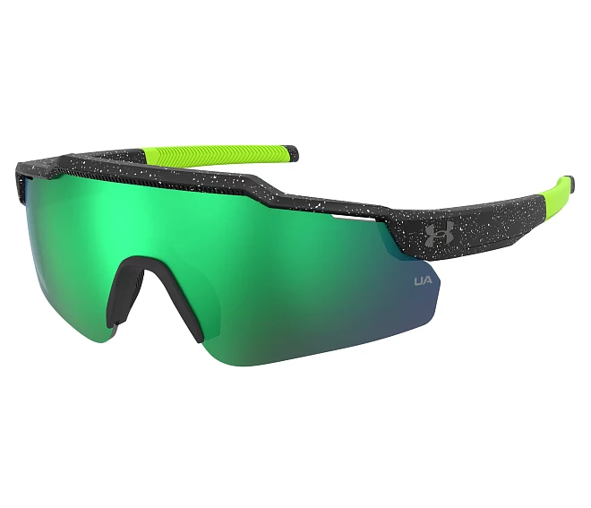 Lunettes de soleil Under Armour UA-LEVELUP-JR 03K/Z9   NoirBlanc