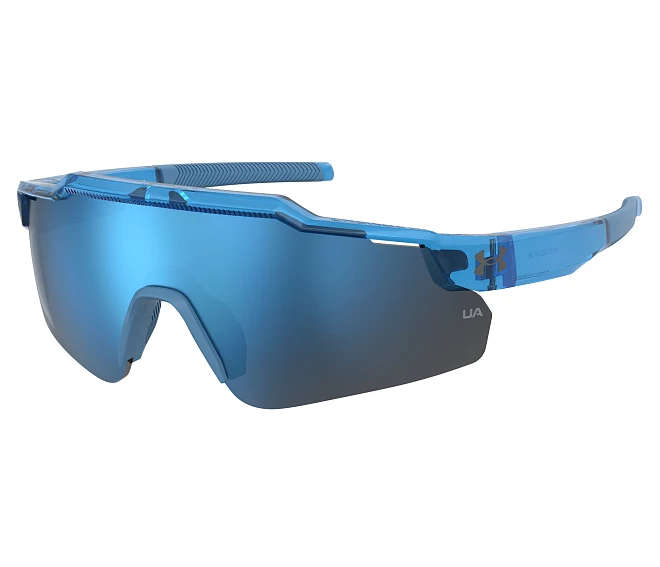 Lunettes de soleil Under Armour UA-LEVELUP-JR QM4/Z0   CristalBleu