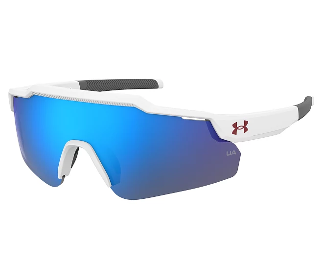 Lunettes de soleil Under Armour UA-LEVELUP-JR WWK/Z0   BlancBleu