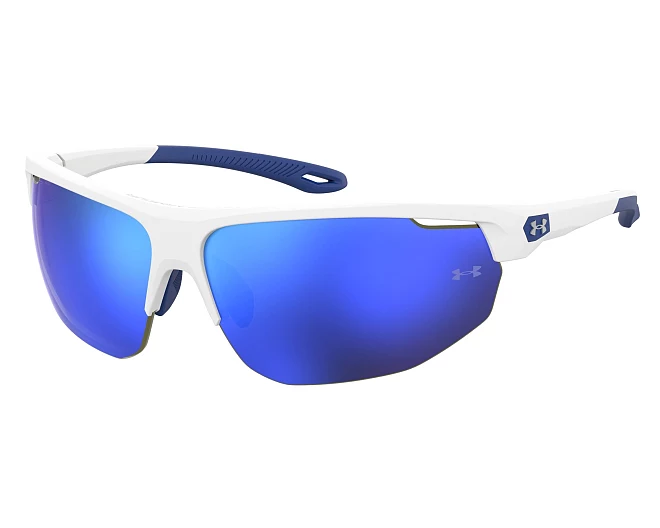 Lunettes de soleil Under Armour UA-0002-G-S WWK/W1  71 9 BlancBleu