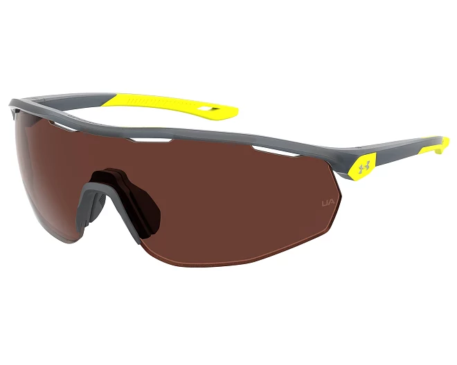 Lunettes de soleil Under Armour UA-0003-G-S 0UV/6A    NoirJaune
