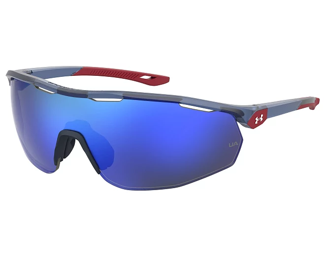 Lunettes de soleil Under Armour UA-0003-G-S PJP/W1    Bleu