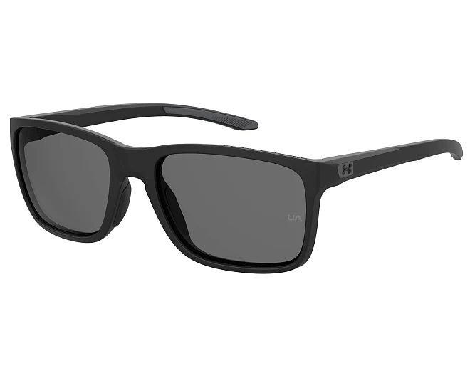Lunettes de soleil Under Armour UA-0005-S 003/M9  58 19 Noir
