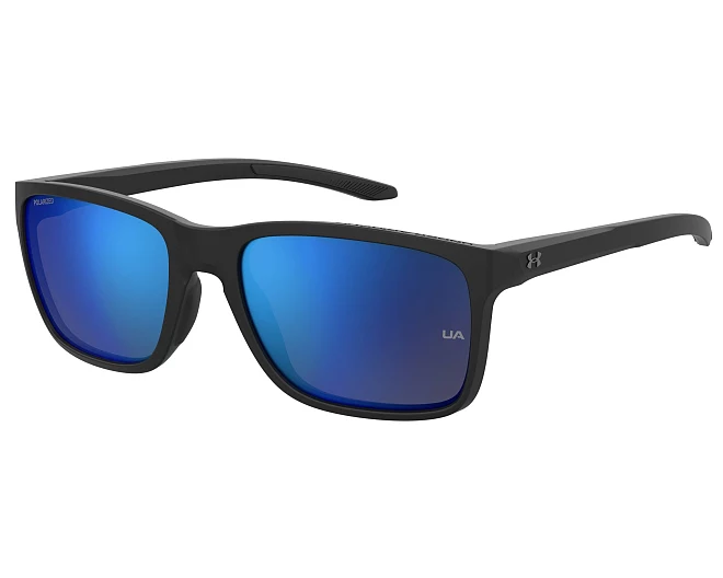 Lunettes de soleil Under Armour UA-0005-S 01T/JY  58 19 Noir