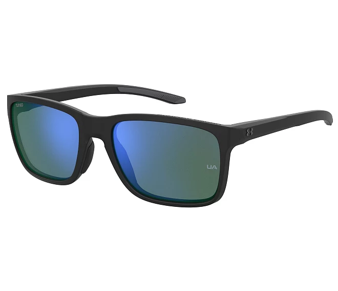 Lunettes de soleil Under Armour UA-0005-S 08A/V8 58 19 NoirGris