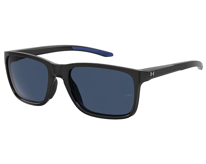 Lunettes de soleil Under Armour UA-0005-S 807/KU  58 19 Noir