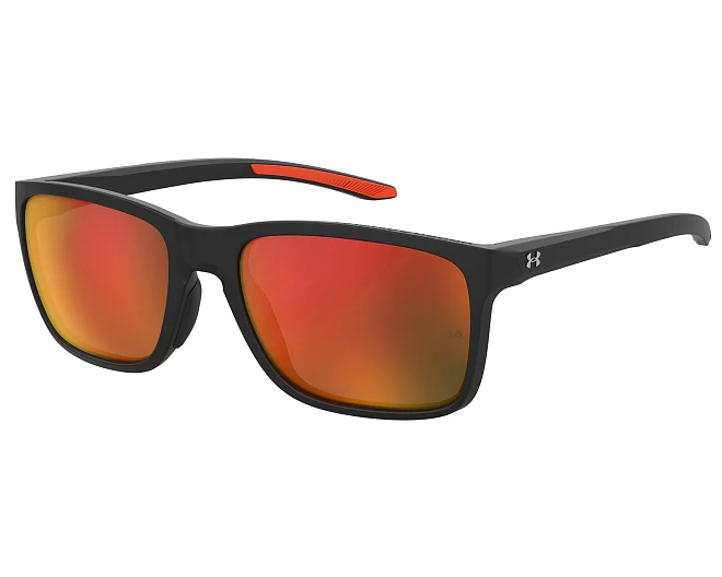 Lunettes de soleil Under Armour UA-0005-S RC2/UZ  58 19 Noir
