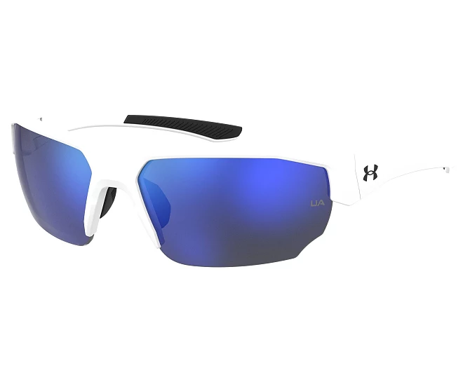 Lunettes de soleil Under Armour UA-0012-S CCP/W1  70 9 BlancNoir