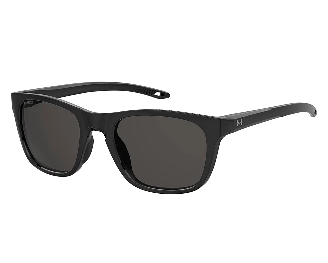 Lunettes de soleil Under Armour UA-0013-G-S 807/M9  55 21 Noir