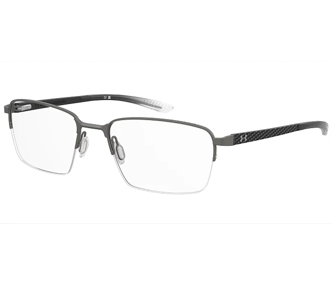 Lunettes de vue Under Armour UA-5088-G 5MO 56 19 RuthéniumNoir