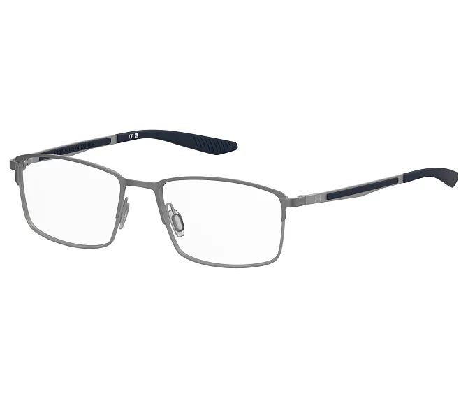 Lunettes de vue Under Armour UA-5116-G V6D 56 18 RuthéniumBleu