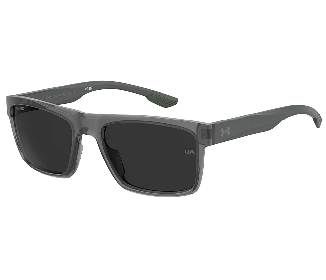Lunettes de soleil Under Armour UA-ACETECH 63M/M9 58 19 Gris