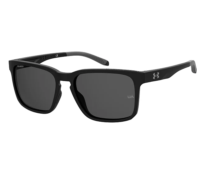 Lunettes de soleil Under Armour UA-ASSIST-2 08A/M9 57 17 NoirGris