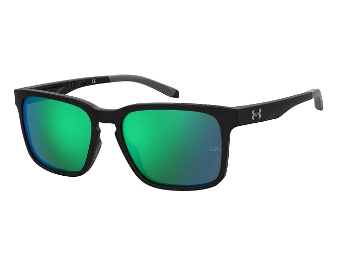 Lunettes de soleil Under Armour UA-ASSIST-2 807/Z9  57 17 Noir