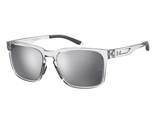 Lunettes de soleil Under Armour UA-ASSIST-2 900/DC  57 17 Cristal