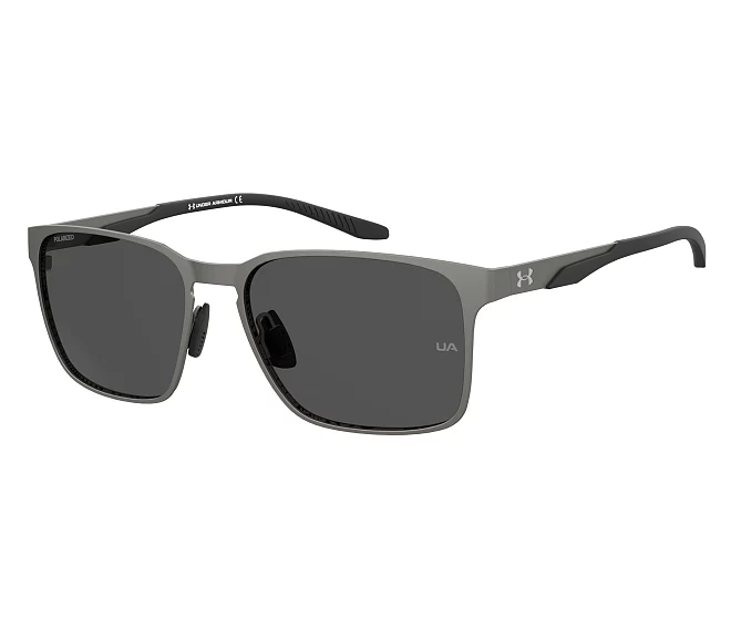 Lunettes de soleil Under Armour UA-ASSIST-MTL-G 5MO/M9 57 17 RuthéniumNoir