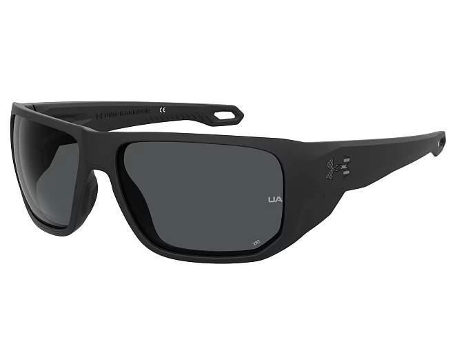 Lunettes de soleil Under Armour UA-ATTACK-2 003/KA  63 16 Noir