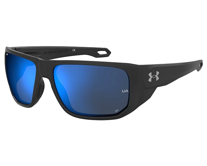 Lunettes de soleil Under Armour UA-ATTACK-2 807/7N  63 16 Noir