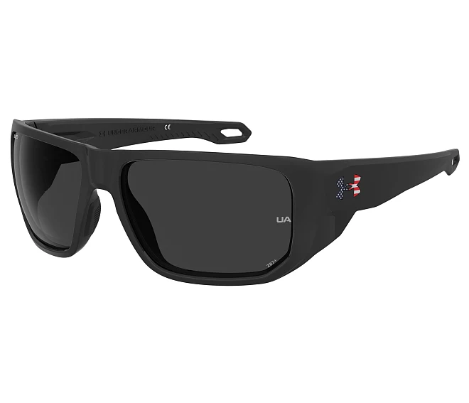 Lunettes de soleil Under Armour UA-ATTACK-2 SZE/6C 63 16 Noir