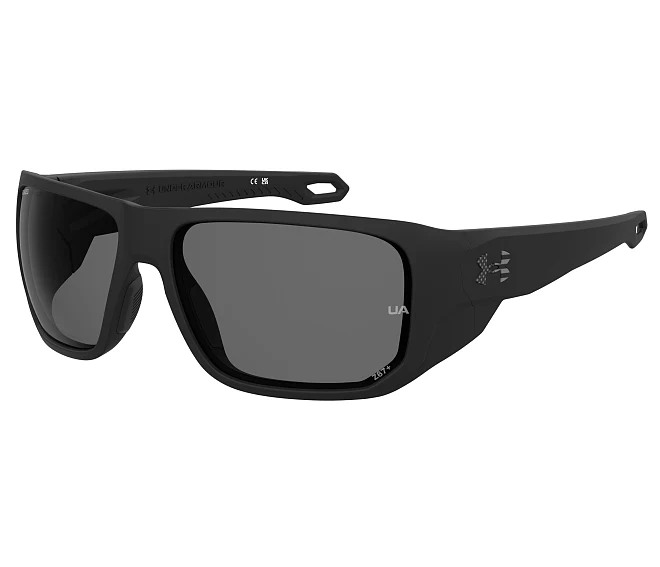 Lunettes de soleil Under Armour UA-ATTACK-MD 003/6C 60 15 Noir