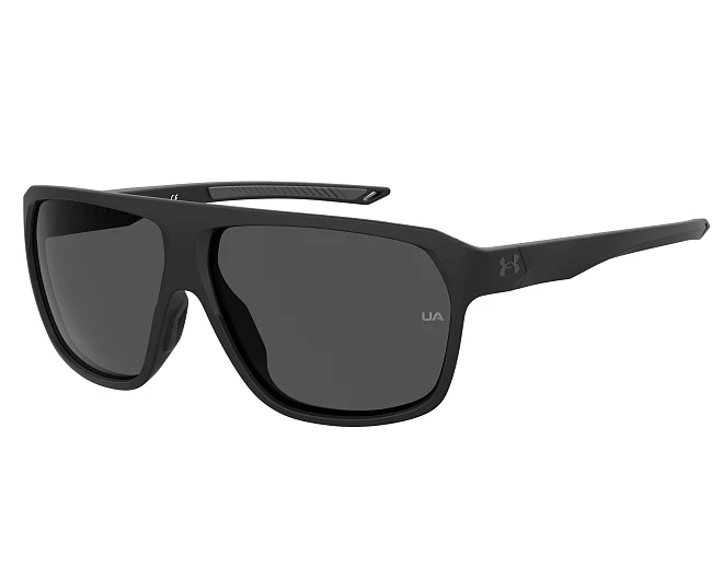 Lunettes de soleil Under Armour UA-DOMINATE 003/KA  62 12 Noir