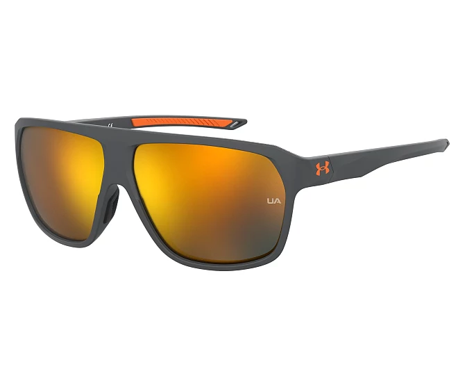 Lunettes de soleil Under Armour UA-DOMINATE KB7/50  62 12 Gris