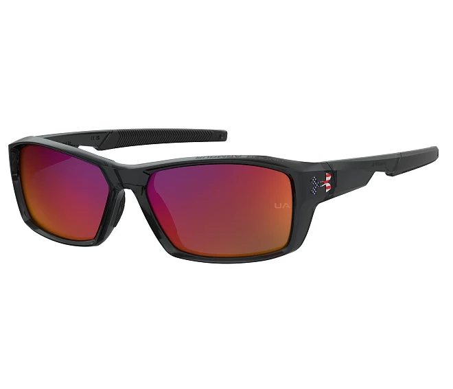 Lunettes de soleil Under Armour UA-FANATICAL 7C5/MI 58 15 NoirCristal