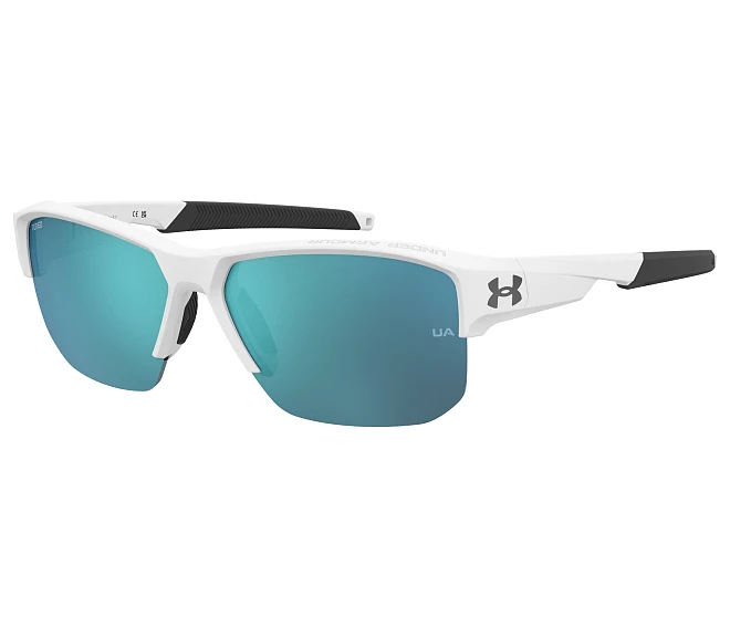 Lunettes de soleil Under Armour UAFANATICALTL-G CCP/V8 67 9 BlancNoir