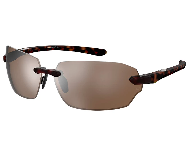 Lunettes de soleil Under Armour UA-FIRE-2-G 086/GK  71 12 Havane