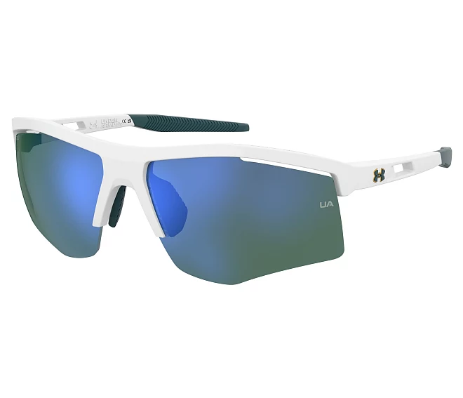 Lunettes de soleil Under Armour UA-FLEXLITE-G 07R/V8 71 9 BlancVert