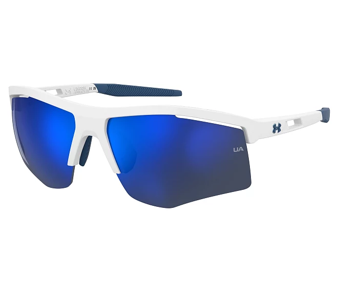 Lunettes de soleil Under Armour UA-FLEXLITE-G WWK/Z0 71 9 BlancBleu
