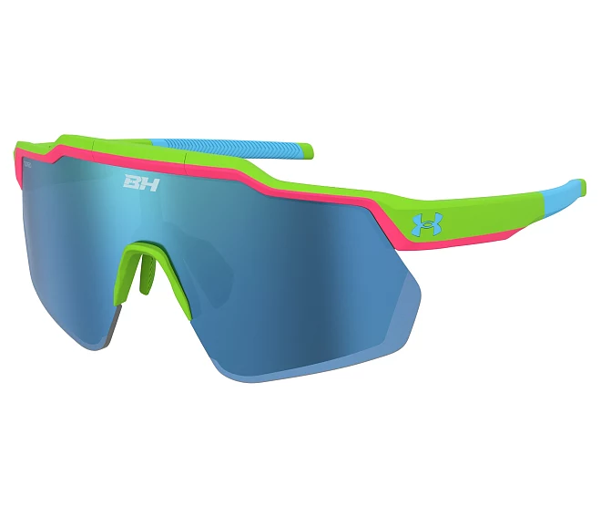 Lunettes de soleil Under Armour UA-FLIPPED-PRO IWB/W1   VertRose