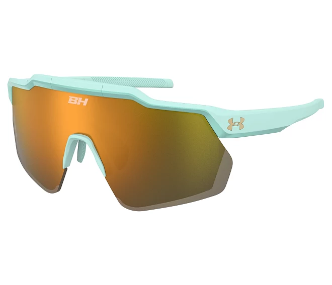 Lunettes de soleil Under Armour UA-FLIPPED-PRO WK2/2B   Aqua