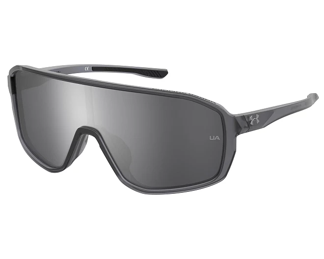 Lunettes de soleil Under Armour UA-GAMEDAY-G 63M/QI    Gris