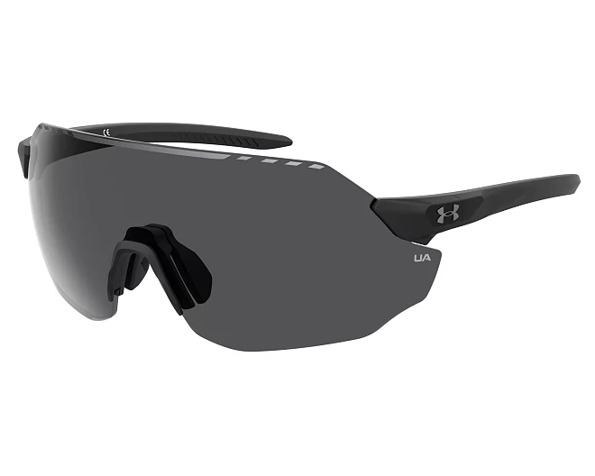 Lunettes de soleil Under Armour UA-HALFTIME 003/KA    Noir