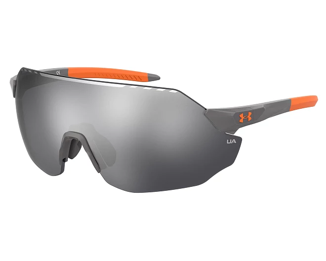 Lunettes de soleil Under Armour UA-HALFTIME KB7/QI    Gris