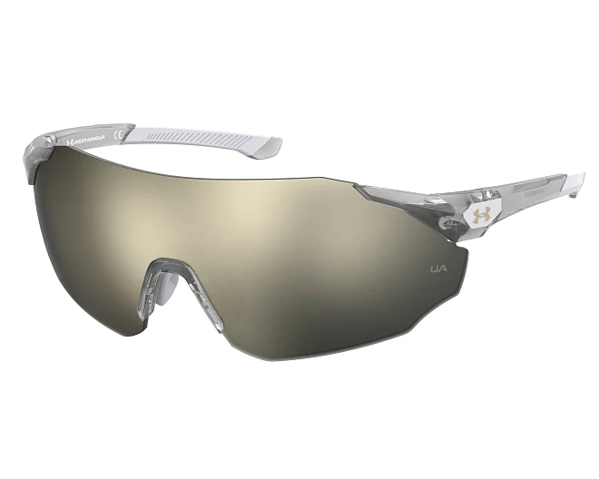 Lunettes de soleil Under Armour UA-HAMMER-F RIW/6T    GrisVert