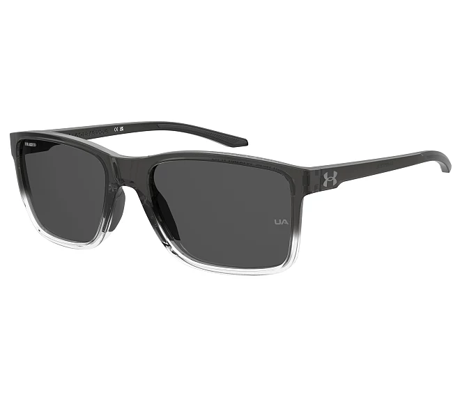 Lunettes de soleil Under Armour UA-HUSTLE-XL FS2/M9 59 19 GrisCristal