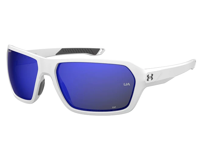 Lunettes de soleil Under Armour UA-RECON 6HT/7N  64 15 Blanc