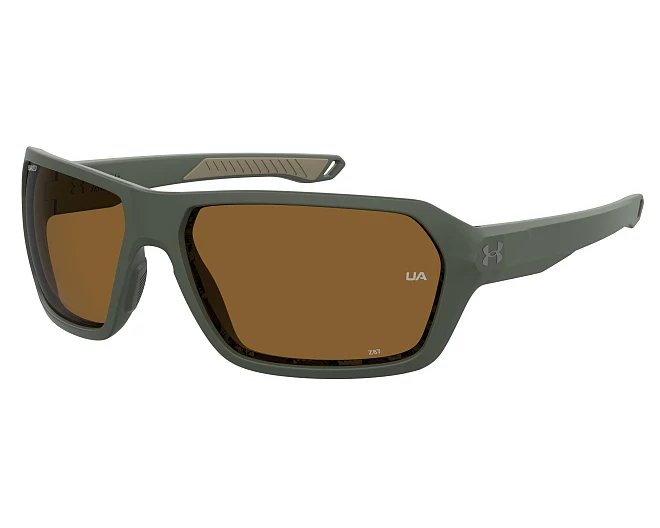Lunettes de soleil Under Armour UA-RECON DLD/6A  64 15 Vert
